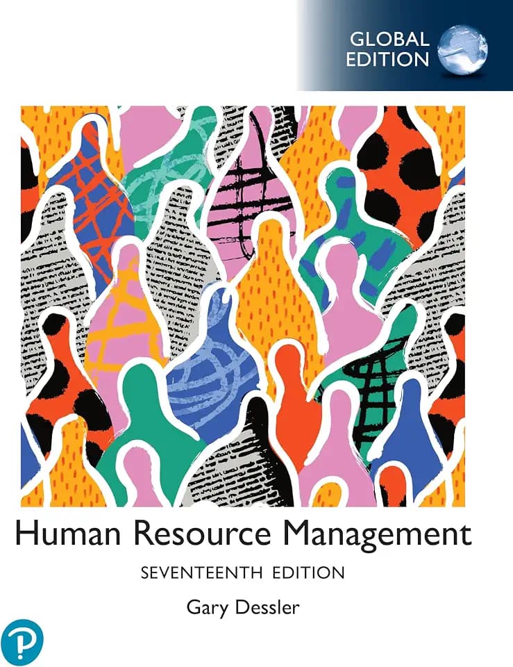 Human Resources Management, Global Edition