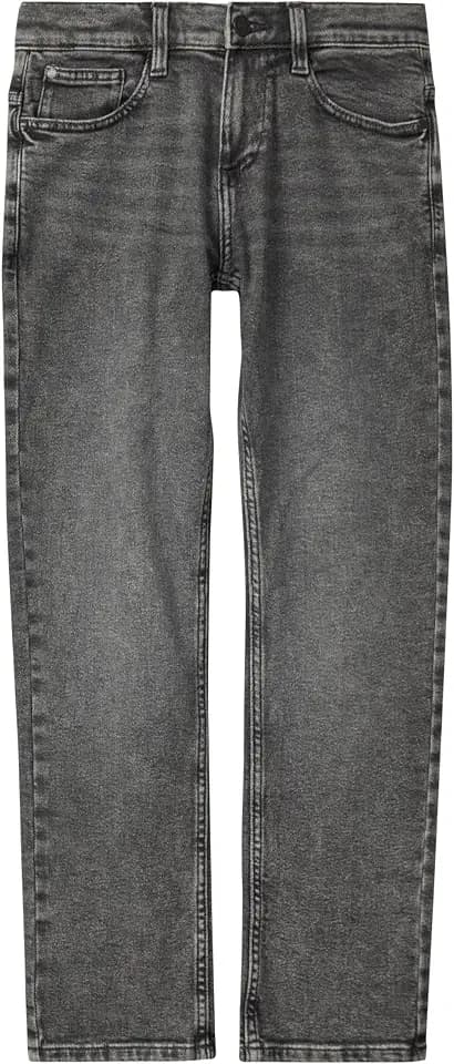 s.Oliver Jeans Pete/Regular Fit/Mid Rise/Straight Leg