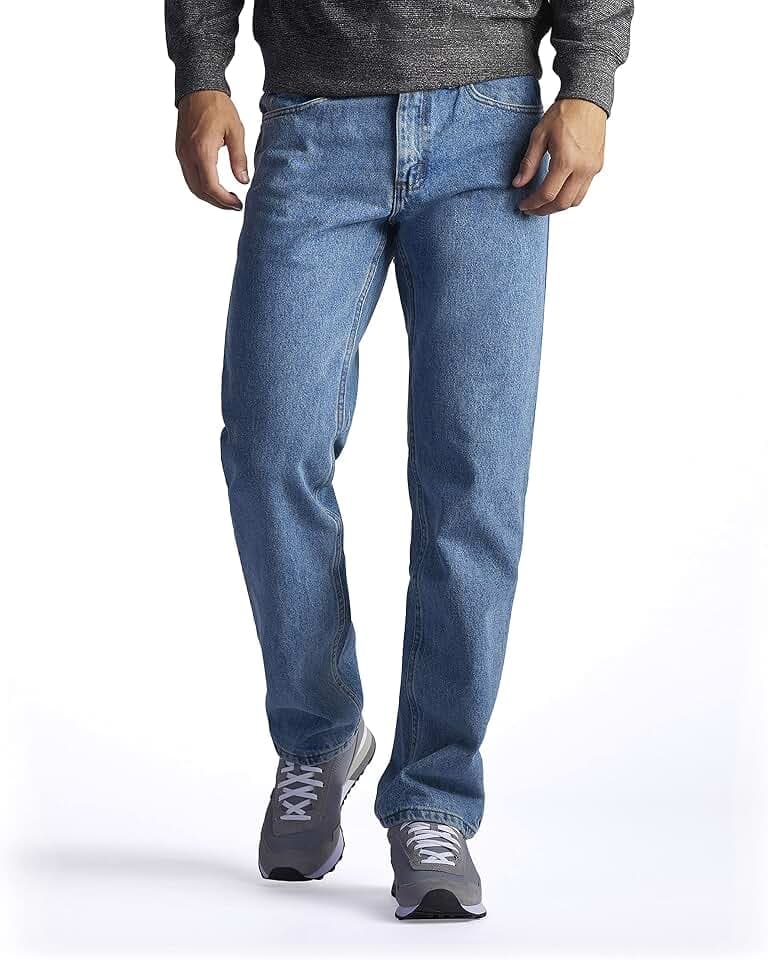 Lee Herren Jeans Daren Regular Passform