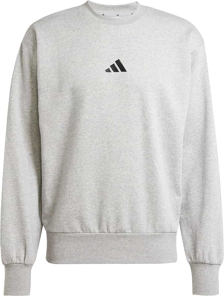 adidas Men's Essentials Feelcozy Sweatshirt