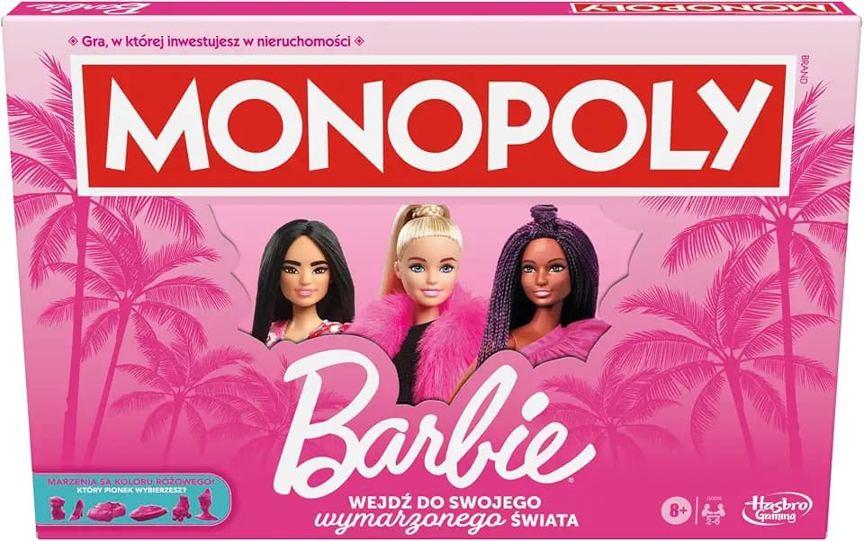 Monopoly - Barbie