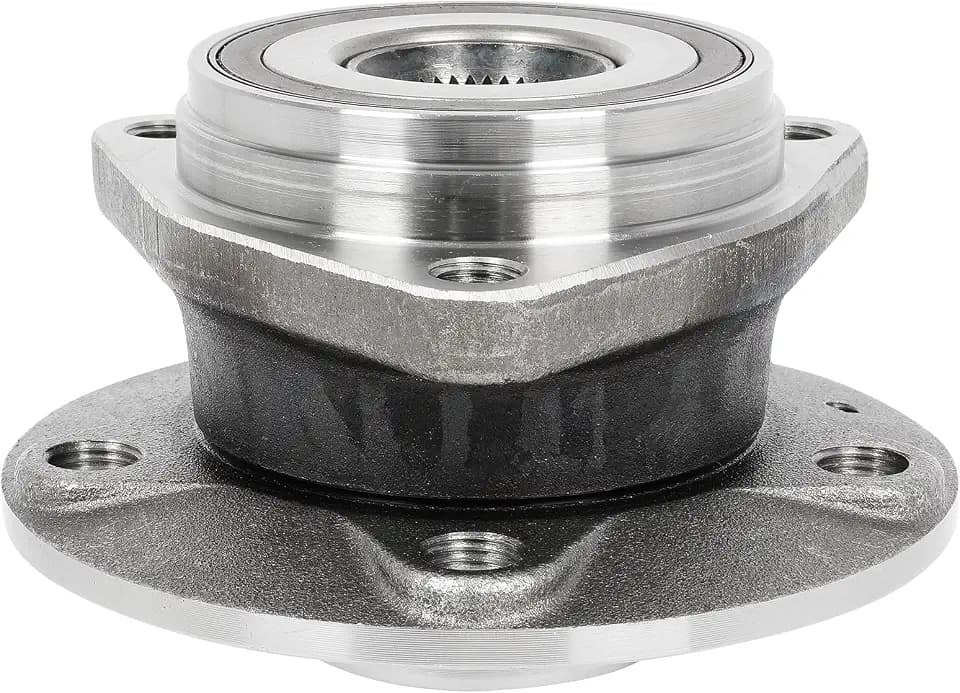 SCITOO 513379 Wheel Bearing Hub Assembly for Audi,for Volkswagen AWD