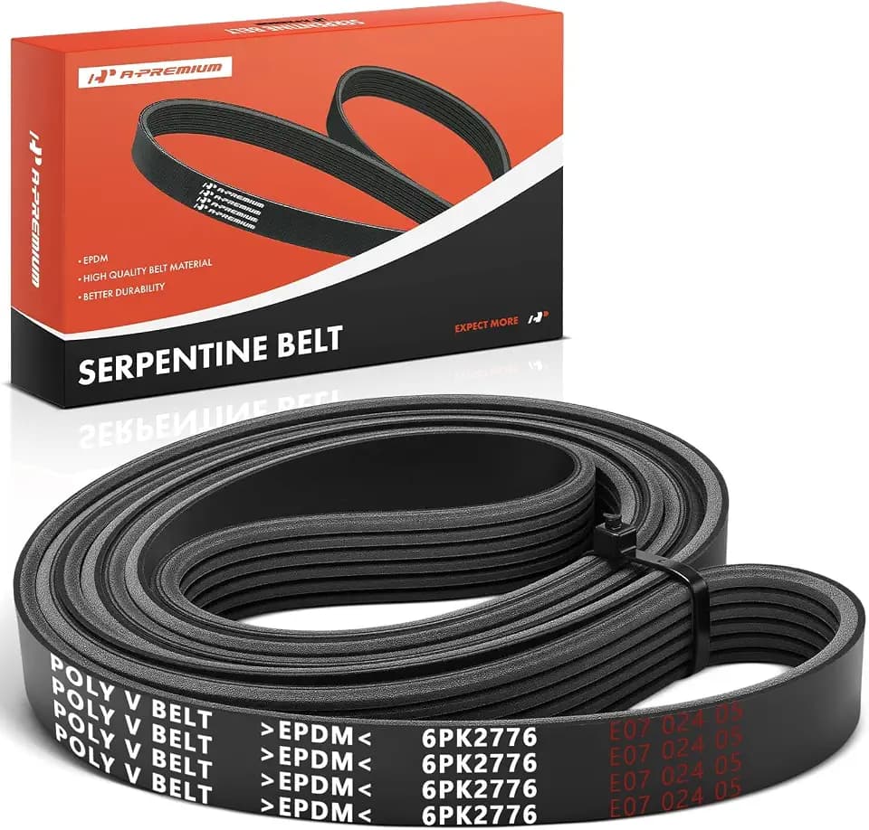 A-Premium Serpentine Belt 6-Rib 109.21 In