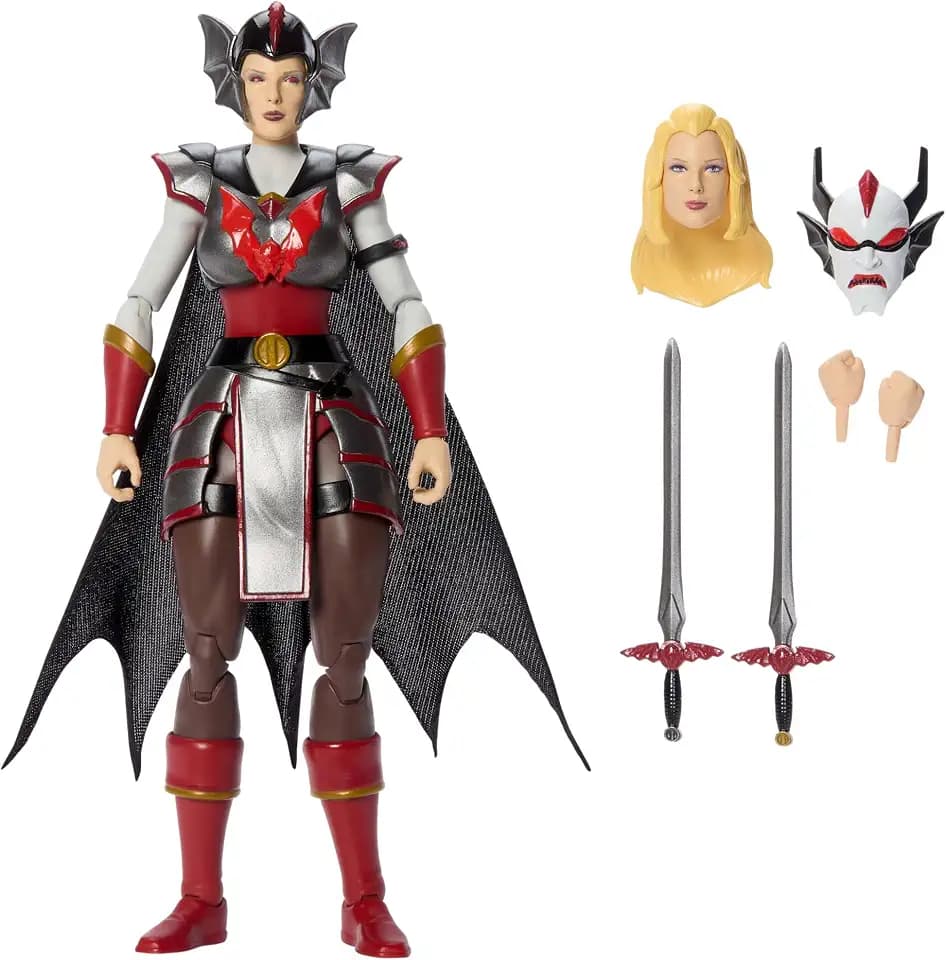 Masters of the Universe Masterverse New Etheria Despara Figur