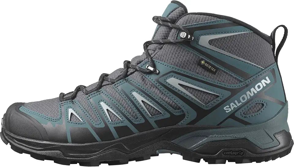 Salomon X Ultra Pioneer Mid Gore-Tex Wasserdichte Herren Wanderschuhe
