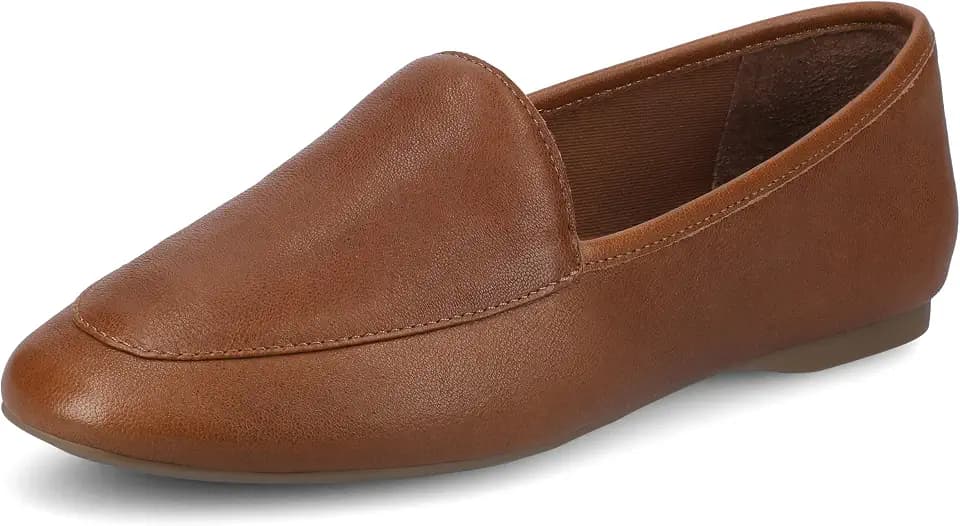 Birdies Vesper Women’s Slip-On Loafers, Lightweight Flats, Cushioned, All-Day Comfort Shoes