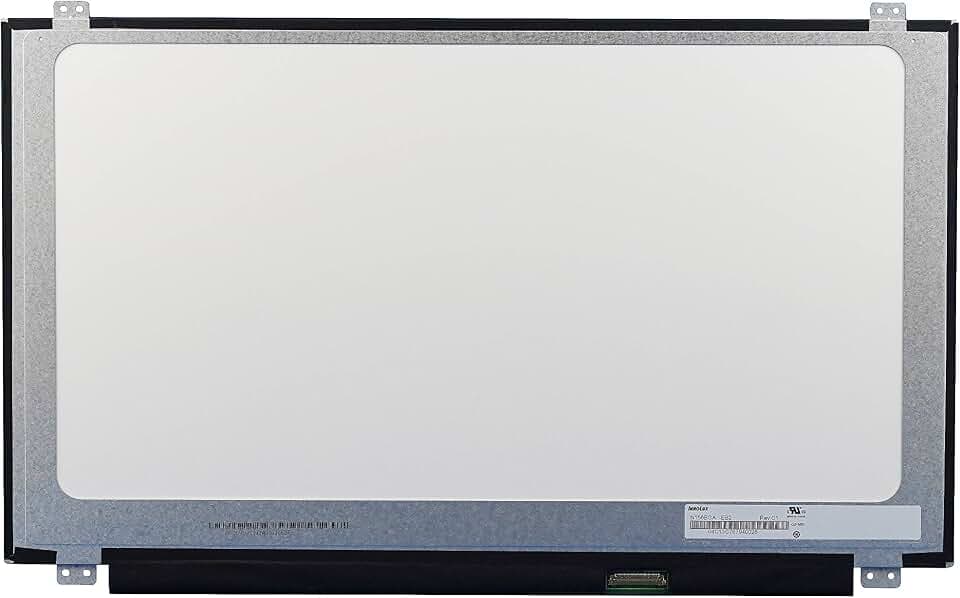 LTN156AT38-H01 LTN156AT35-H01 LTN156AT37-601 eDP Laptop Screen 15.6" LED LCD HD Display 30 Pin Connector