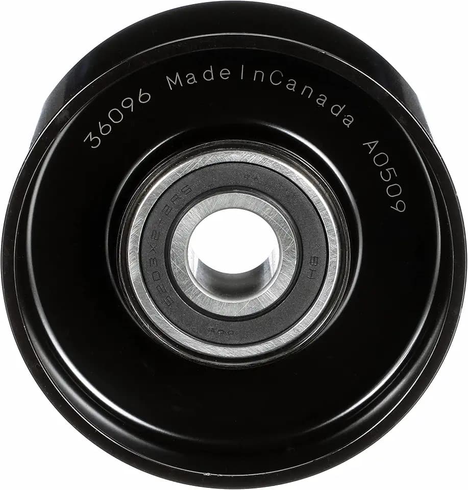 Gates 36096 DriveAlign Belt Drive Idler/Tensioner Pulley
