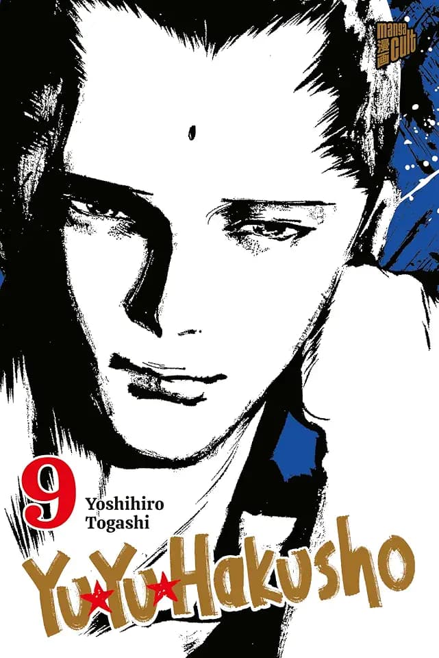 Yu Yu Hakusho 9