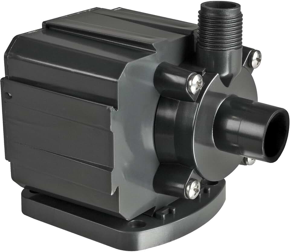 Danner Manufacturing, Inc., Pondmaster 700 GPH Pond-Mag, Magnetic Drive Water Pump, 02527