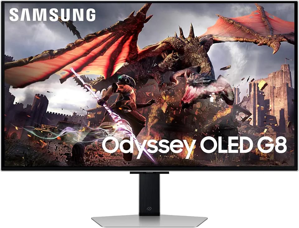 Samsung LS32DG802SUXEN - Monitor Odyssey OLED G8 de 32