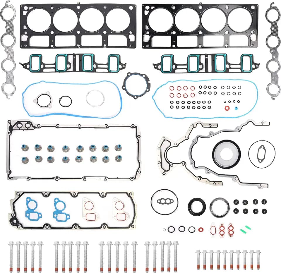 Head Gasket Set with Bolts, for Chevy Express/Silverado/Suburban