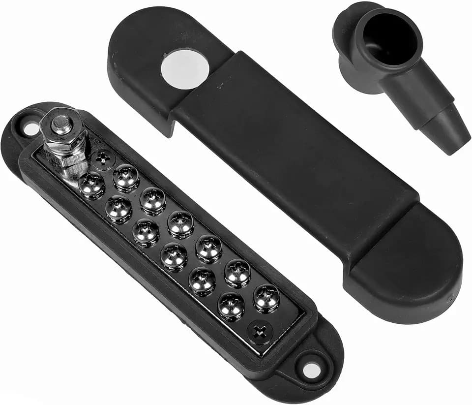 Dorman 99939 Universal Black Bus Bar