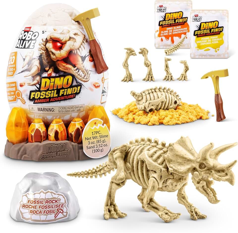 Robo Alive Deep Sea Monster Surprise (Octopus) von ZURU