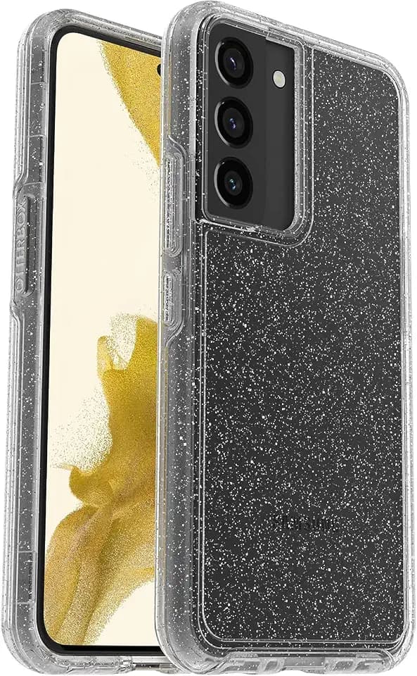 OtterBox Symmetry Series Case for Samsung Galaxy S22 (NOT Plus/Ultra) Non-Retail Packaging - Stardust