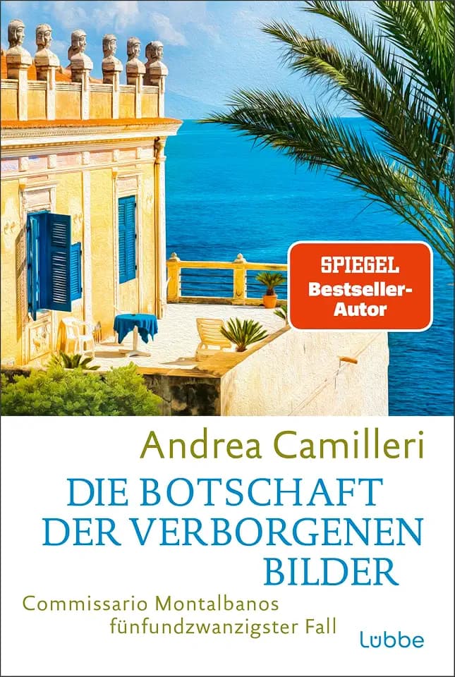 Die Botschaft der verborgenen Bilder: Commissario Montalbano enttarnt ein spannendes Familiengeheimnis auf Sizilien. Roman