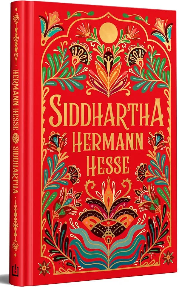 Siddhartha (edición especial en tapa dura) (Best Seller | Ediciones Conmemorativas)