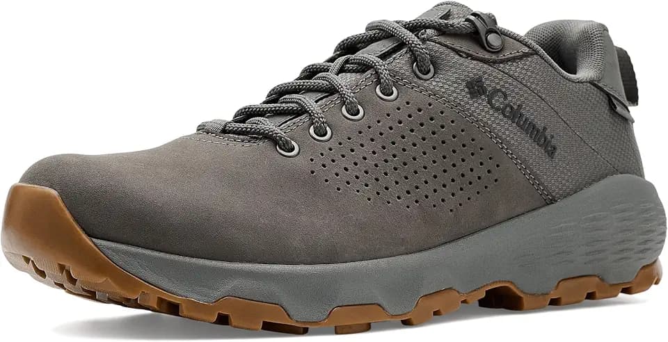 Columbia Newton Nimble Leather