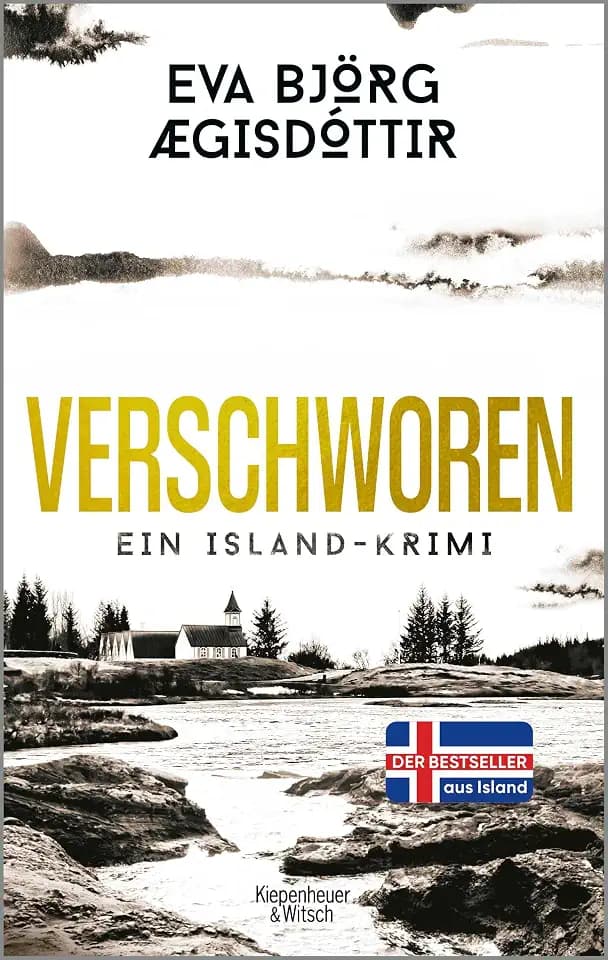 Verschworen: Ein Island-Krimi (Mörderisches Island, Band 5)