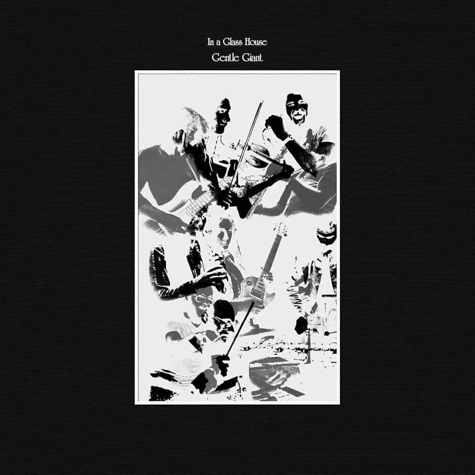 In a Glass House (2026 Remix) [Vinyl LP]