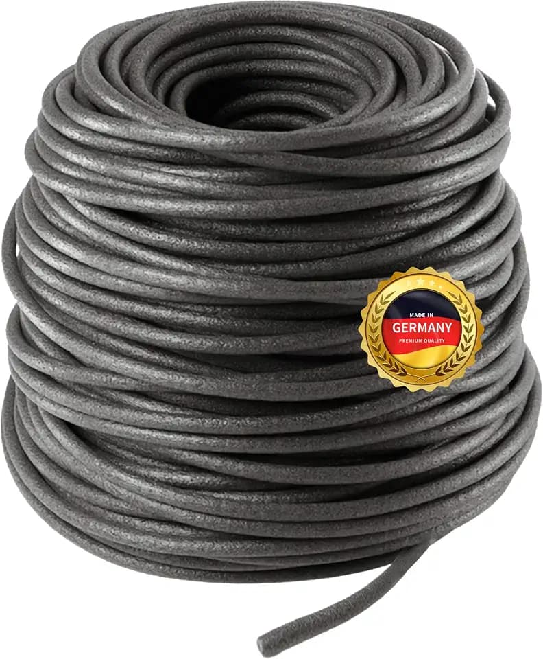 Gedotec PE Fugendichtband 10 Meter, Ø 15 mm Fugendichtschnur Hinterfüllung