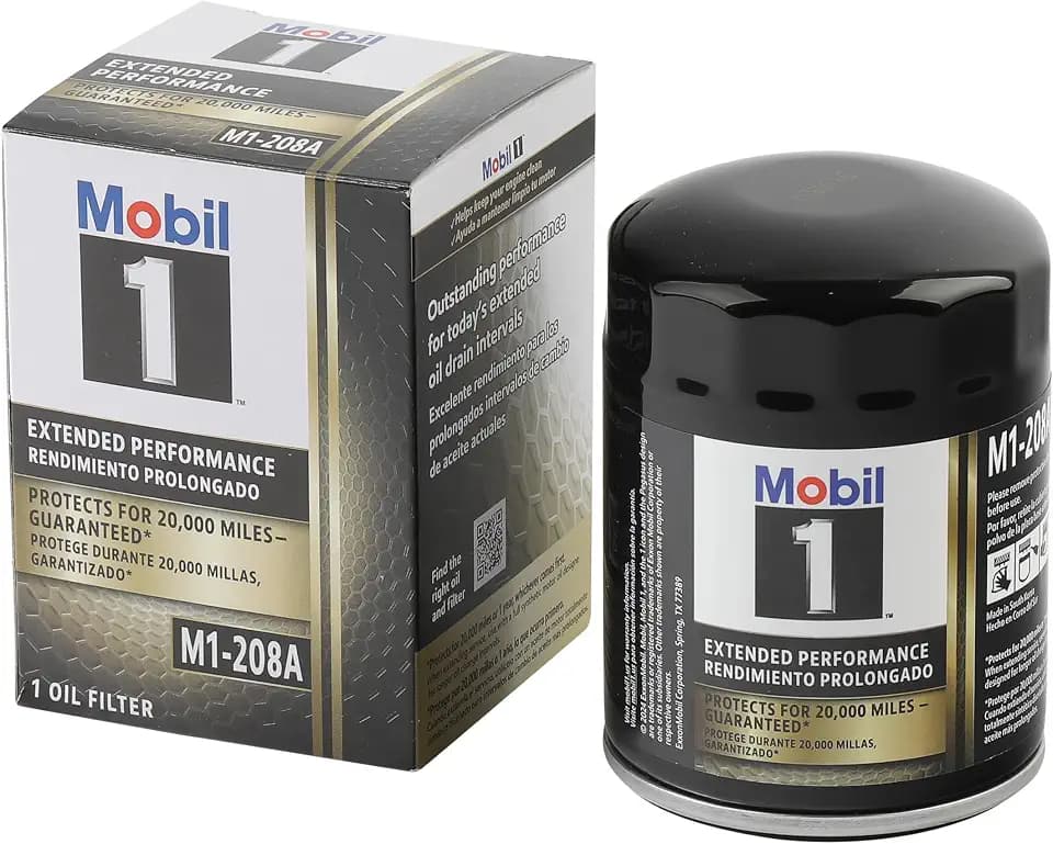 Mobil 1 M1-208A Extended Performance Oil Filter