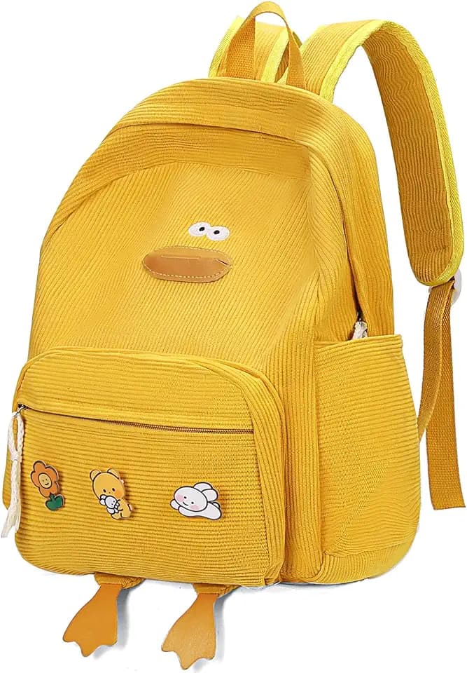 Cute Dcuk Backpack for Teens Girls Women