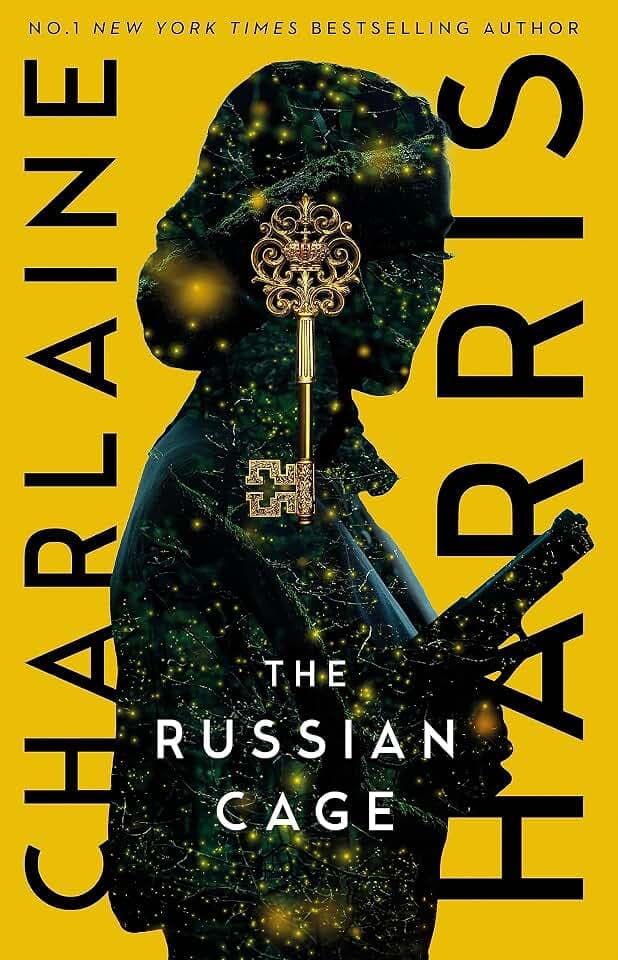 The Russian Cage: a gripping fantasy thriller from the bestselling author of True Blood (Gunnie Rose)