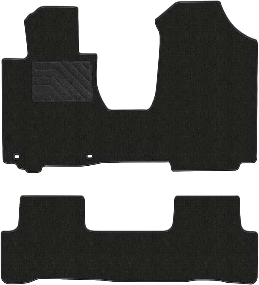 Carpet Floor Mats for Honda CRV 2007-2011