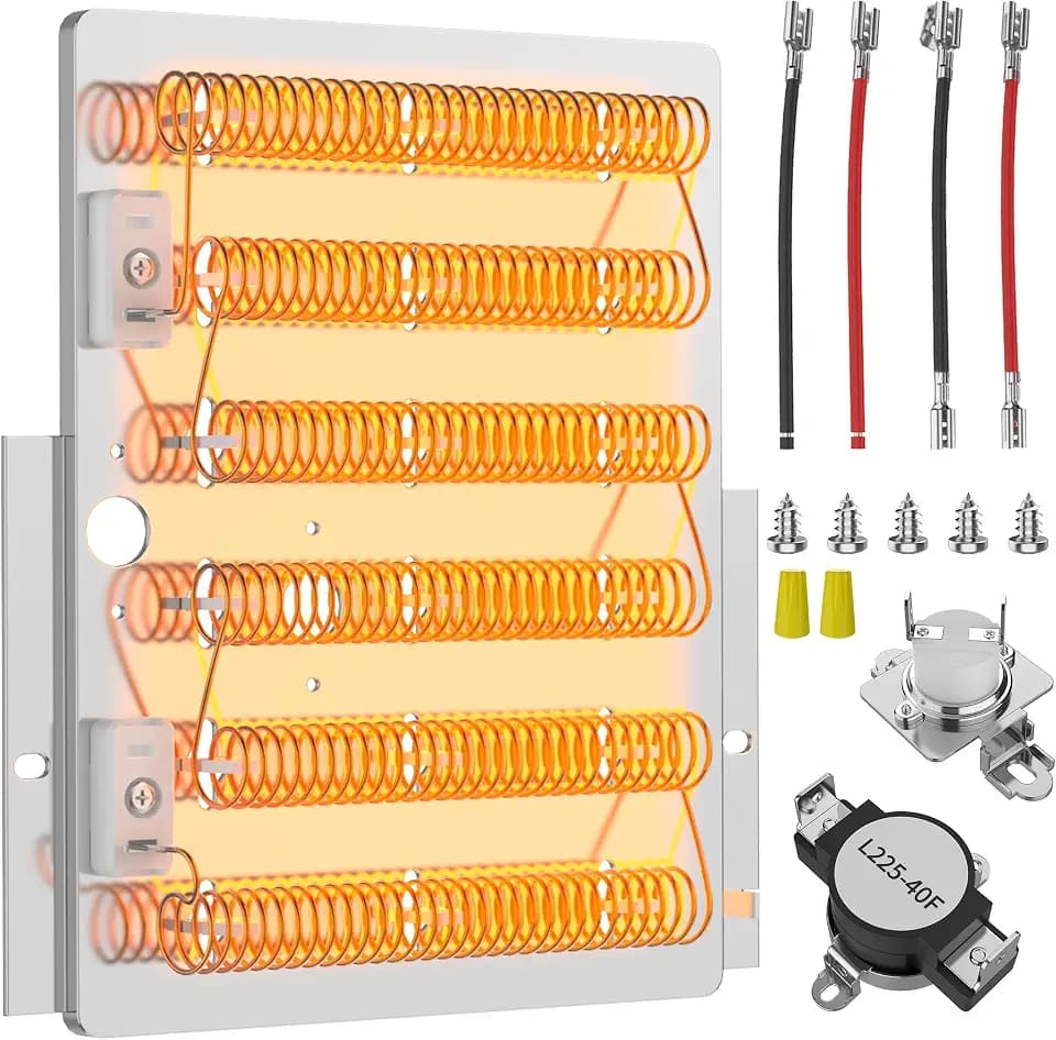 Dryer Heating Element Kit for Speed Queen Dryer Parts