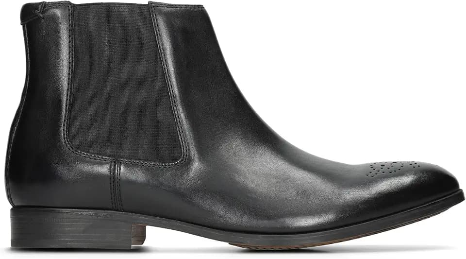 Clarks Herren Gilmore Chelsea Boots