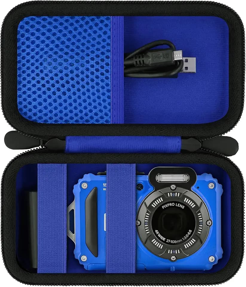 Hard Case for KODAK PIXPRO WPZ2 Waterproof Digital Camera