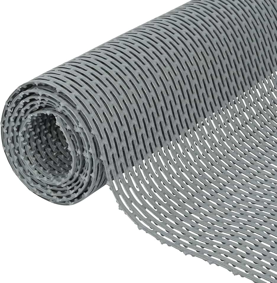 tonchean Drainagematte rutschfest 90 x 300 cm Kommerzielle Matte