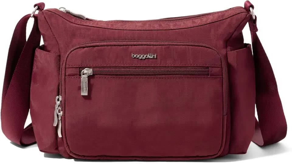 Baggallini Crosstown Hobo Crossbody