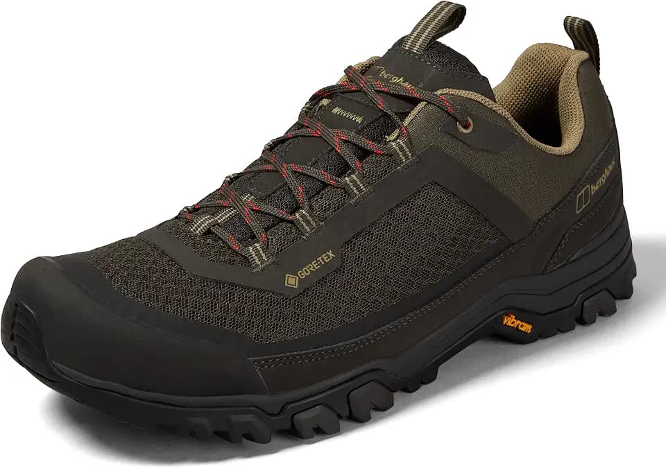 Berghaus Herren Ground Attck Active Gore-tex WanderschuheWanderstiefel