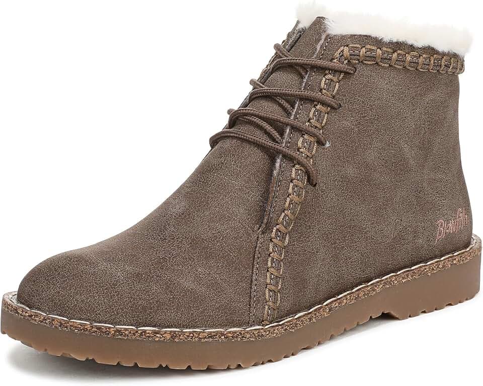 Blowfish Malibu Cade SHR Modische Stiefel für Damen