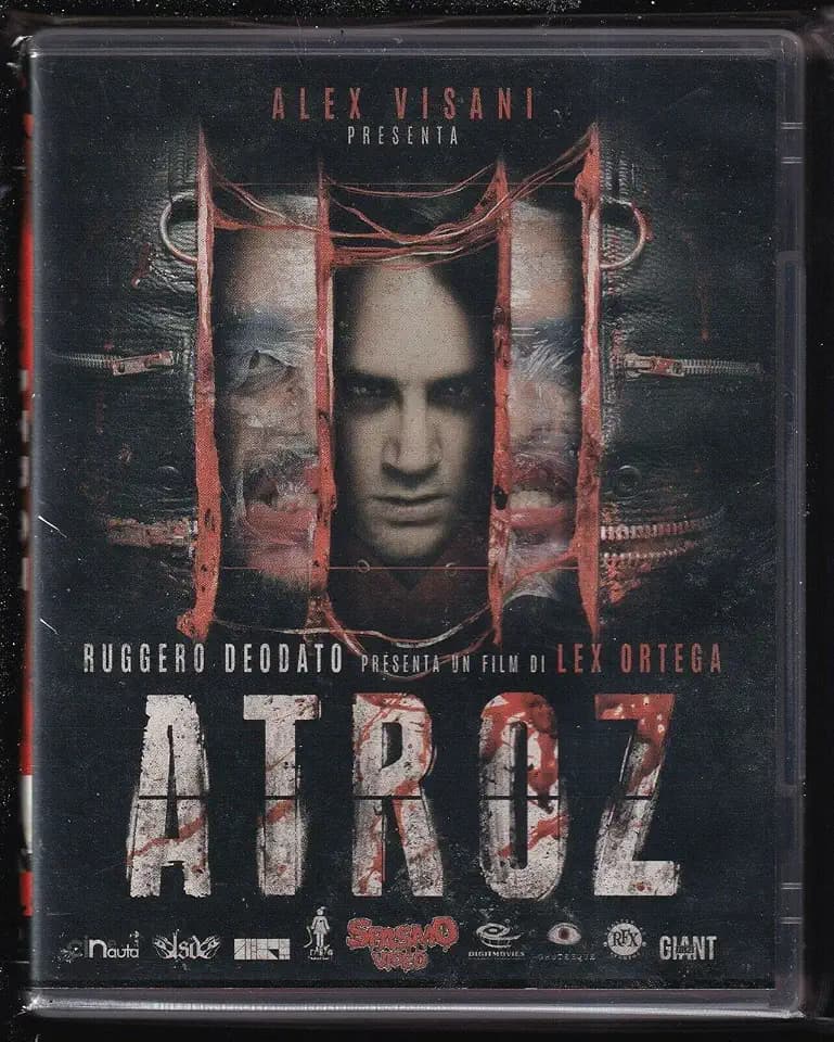 Atroz [Region Free] [Blu-ray]