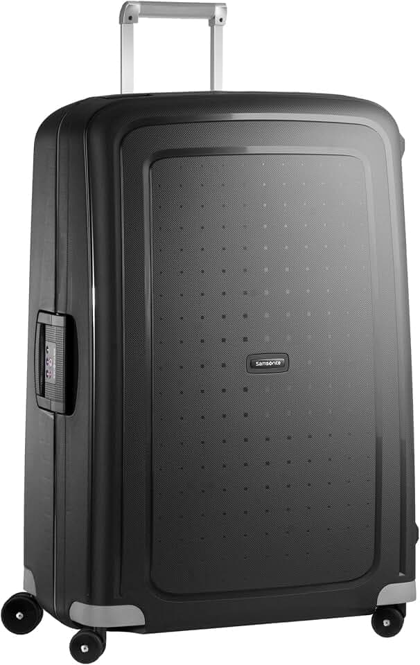 Samsonite S'Cure Spinner Check-in-Koffer, 81 cm