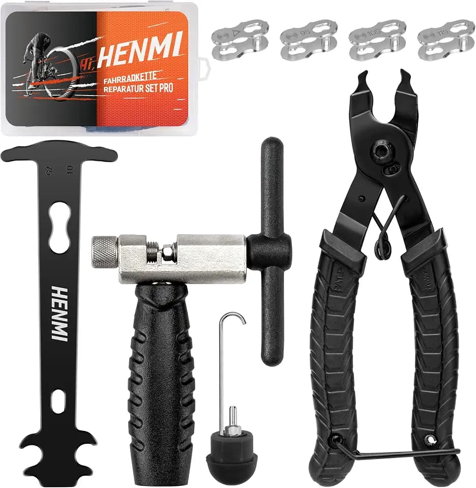 HENMI Kettennieter Fahrrad
