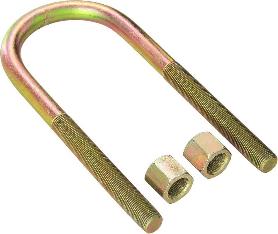 Dorman 35661: U-Bolt 5/8 X 8-1/4 X 3-1/8 Round