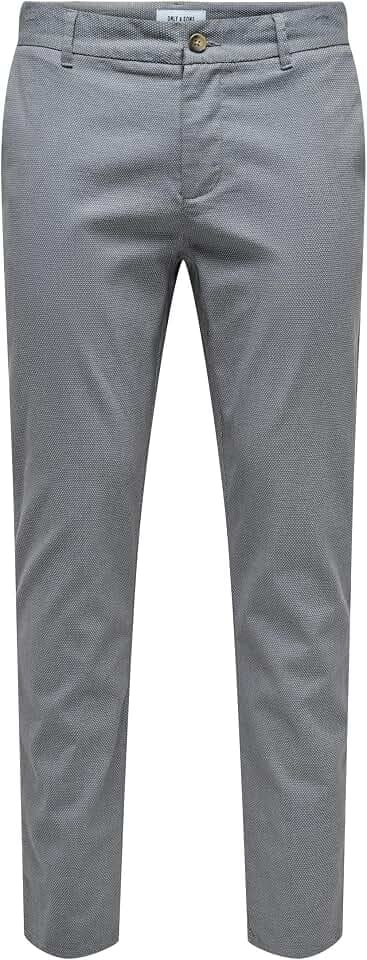 Only & Sons Male Chino Hose ONSMARK Slim Fit Chino Hose