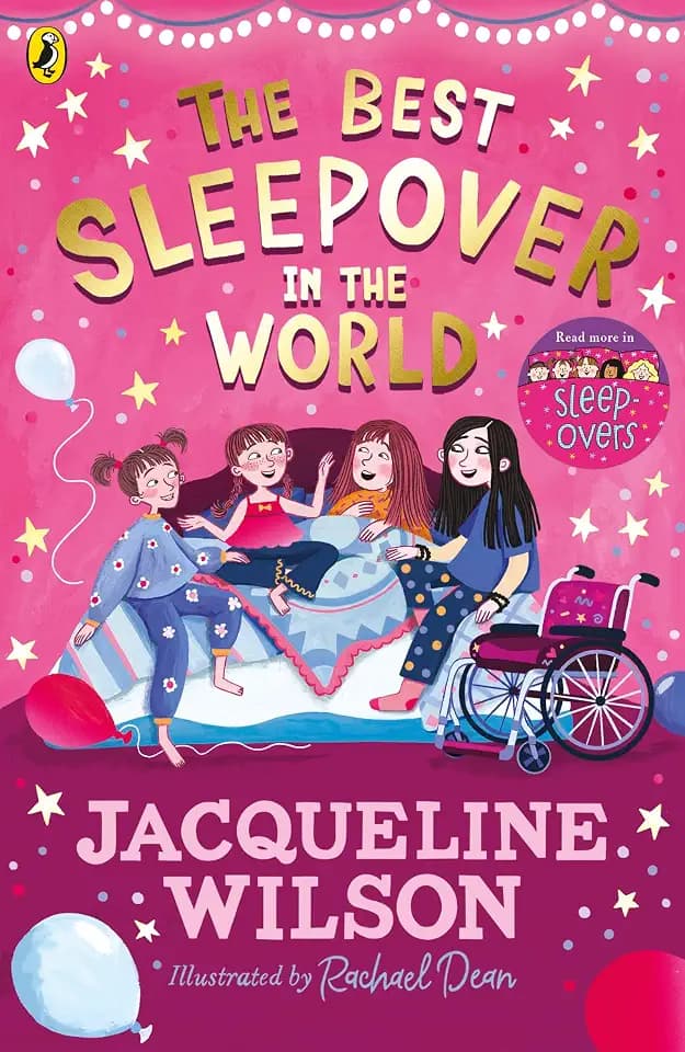 The Best Sleepover in the World: The long-awaited sequel to Sleepovers from the bestselling author