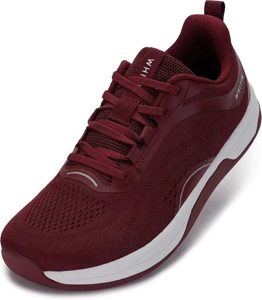WHITIN Women's Wide Toe Box Zero Drop Road Running Shoes S25