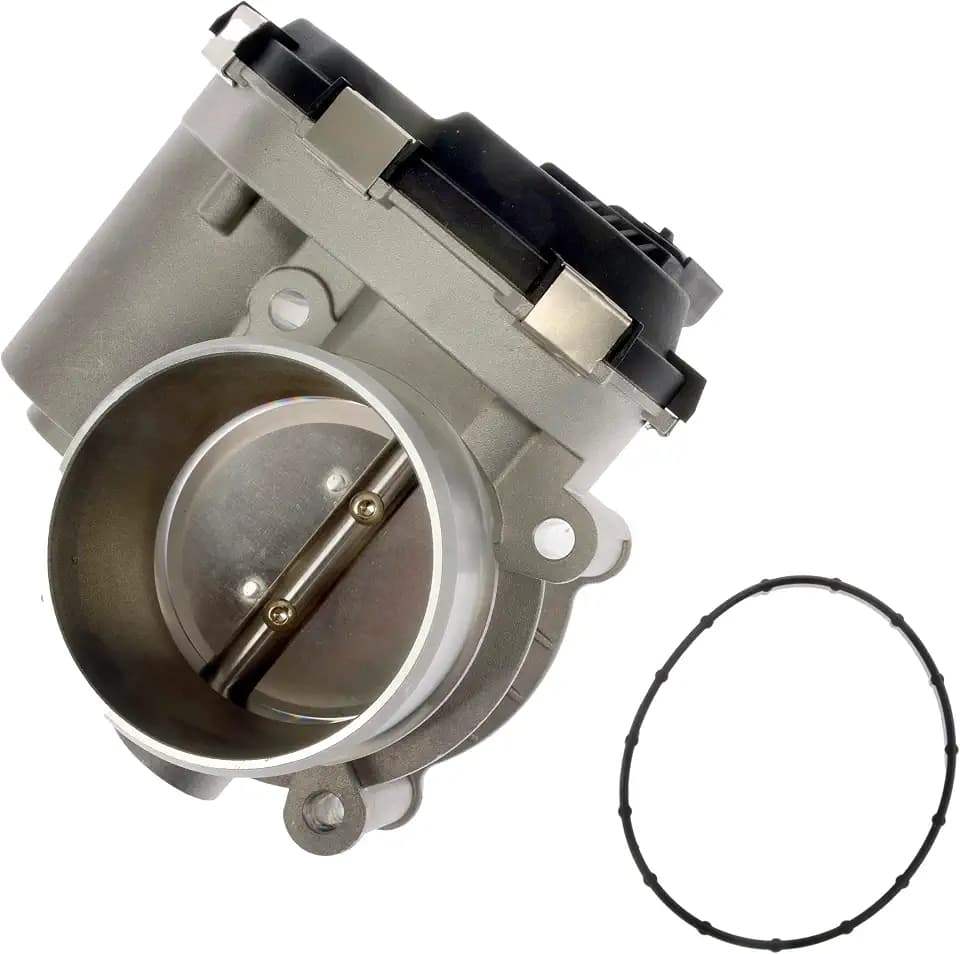 Dorman 977-177 Electronic Throttle Body Compatible with Select Ford/Lincoln Models (OE FIX)
