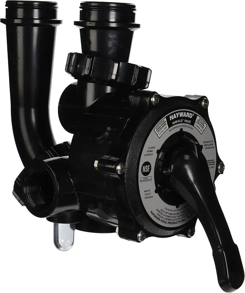 Hayward SP0710XR50 Pro-Series Vari-Flo Backwash Valve Coupling