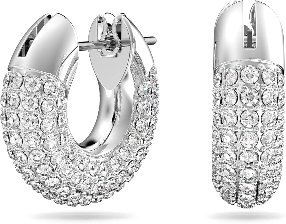 Swarovski Dextera Kollektion Kreolen