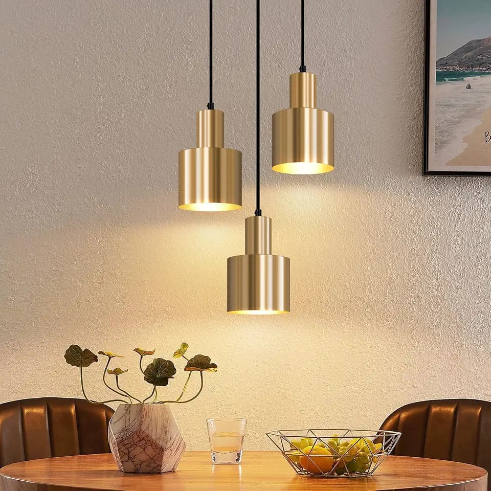 Pendelleuchte Esstisch Hängelampe Vintage - Esstischlampe Esszimmer
