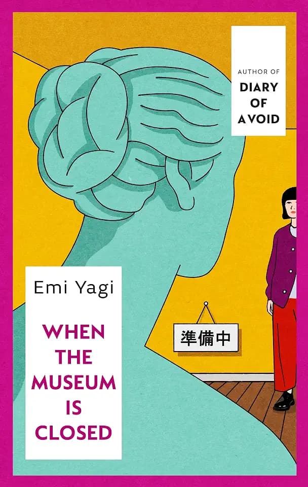 When the Museum is Closed: A joyful queer love story from the author of Japanese cult hit Diary of a Void
