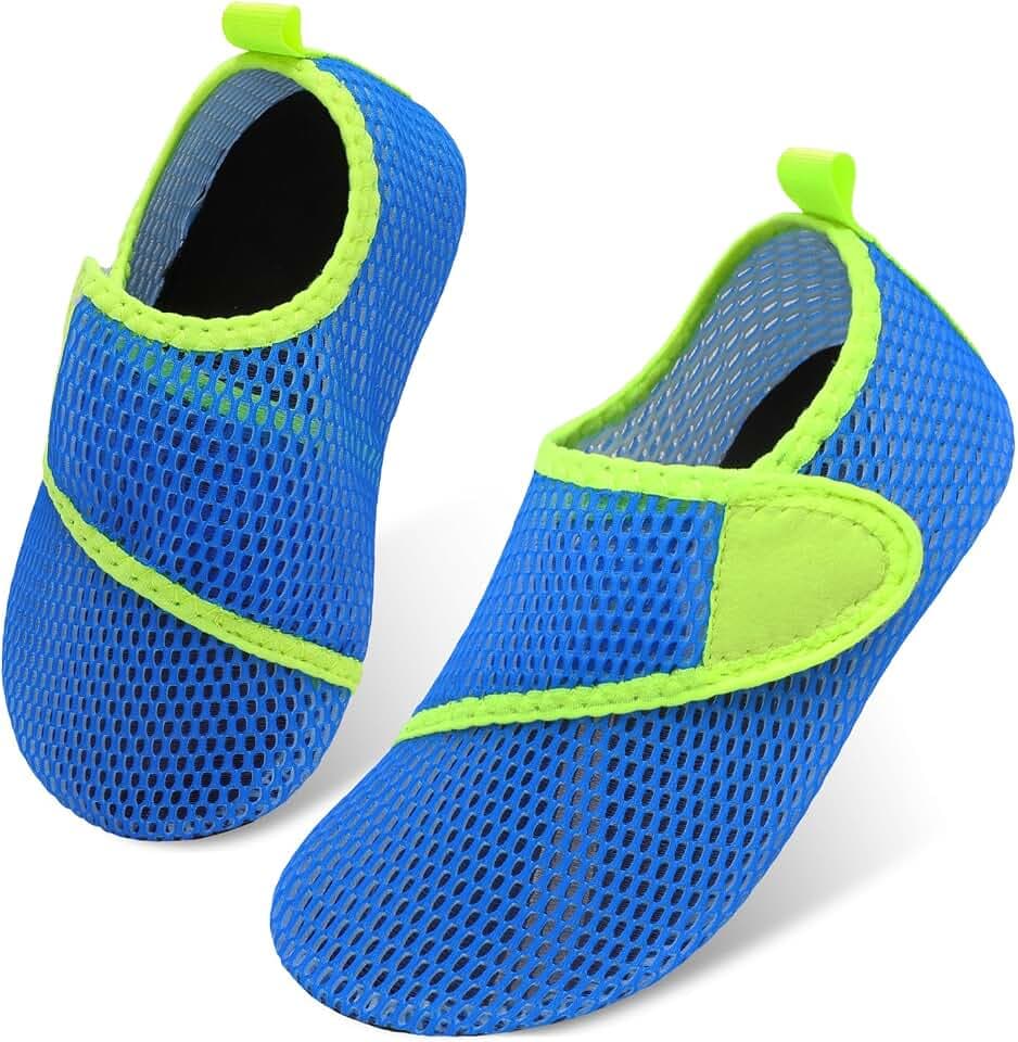 Centipede Demon Kids Water Shoes Girls Boys Outdoor Quick Dry Barefoot Aqua Socks for Sport Beach Swim Pool Surf