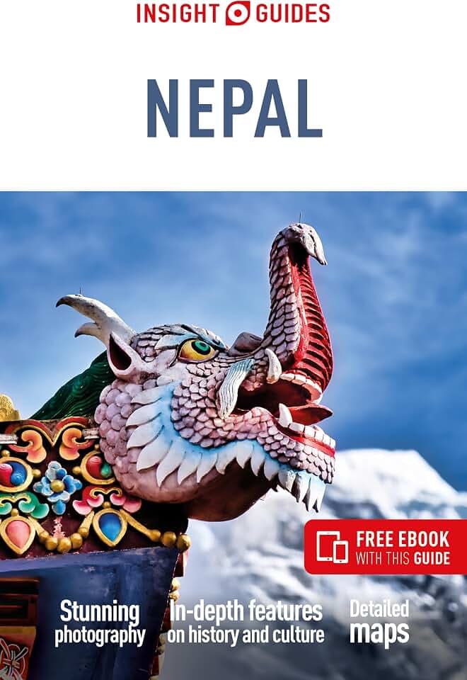 Insight Guides Nepal: Travel Guide With Free Ebook